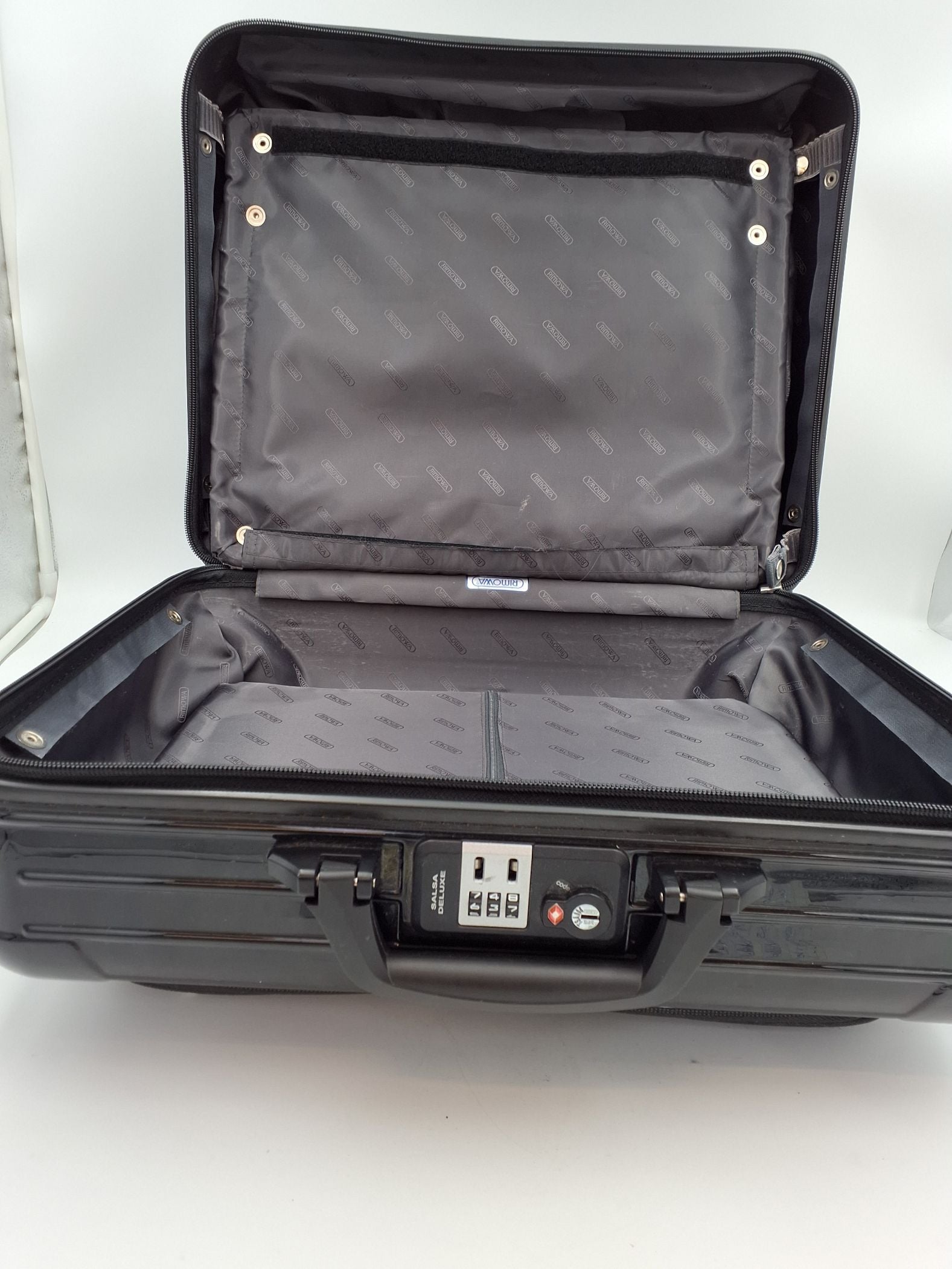 Rimova Salsa Deluxe hybrid Business Trolley